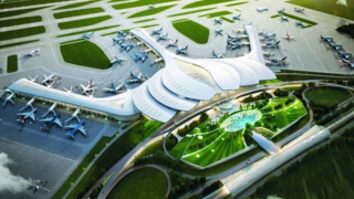 Kiểm soát chặt tiến độ Sân bay Long Thành