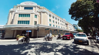 Vỉa hè đường xây mới phải rộng tối thiểu 4m