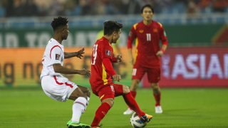 Việt Nam để thua tối thiểu trước Oman: Thêm một bài học từ sân chơi đẳng cấp