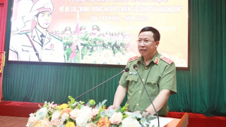 Xây dựng hình tượng người Cảnh sát nhân dân qua các sáng tác văn học