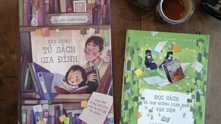 Lan tỏa thông điệp tủ sách gia đình