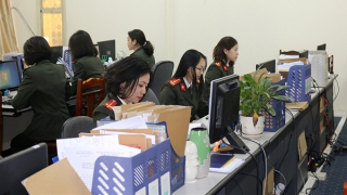 Phát huy truyền thống 65 năm xây dựng, chiến đấu và trưởng thành của lực lượng hồ sơ nghiệp vụ