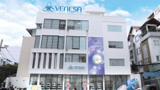 Venesa chính thức đưa vào hoạt động trung tâm chăm sóc sắc đẹp thứ 11