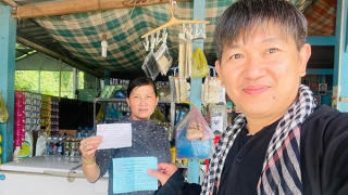 Người sưu tầm ký ức ngày đại dịch