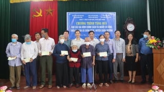 Hoạt động thiện nguyện ý nghĩa của tuổi trẻ Học viện ANND