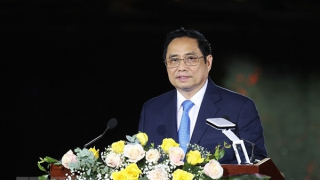 Khai mạc năm du lịch Quốc gia: Việt Nam hiền hòa, mến khách với bạn bè quốc tế