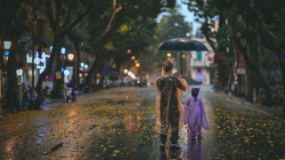 Bắc Bộ và Bắc Trung Bộ trời chuyển rét, nắng nóng duy trì ở Nam Bộ