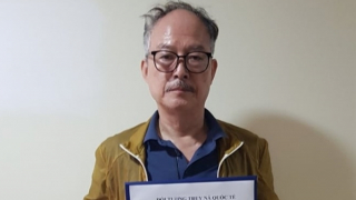 Bắt đối tượng truy nã quốc tế đặc biệt nguy hiểm lẩn trốn ở Hà Nội