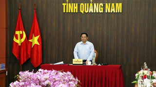 Quảng Nam cần tạo ra tiềm năng mới, cơ hội mới để phát triển