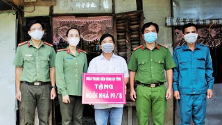 Tuổi trẻ Công an Bạc Liêu xung kích, tình nguyện vì cộng đồng