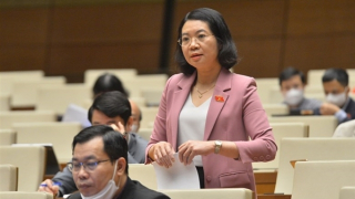 Cần khen thưởng cán bộ dám nghĩ, dám làm trong điều kiện một số người đang "chùng xuống"