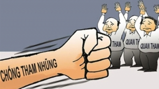 Gắn kết việc tiết kiệm, chống lãng phí với phòng, chống tham nhũng