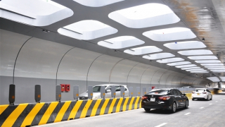 Khánh thành hầm chui giao thông quy mô lớn nhất Đà Nẵng