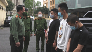 Kết bạn qua “Hội những người vỡ nợ thích làm liều” để rủ nhau đi cướp giật