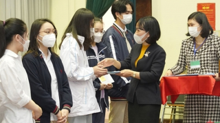 2.319 thí sinh đoạt giải trong kỳ thi chọn học sinh giỏi quốc gia