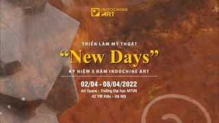 Trên 30 tác phẩm hội họa, điêu khắc sẽ trưng bày tại triển lãm mỹ thuật "New Days"