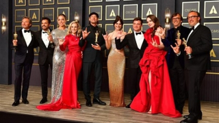Lễ trao giải Oscar 2022 ghi dấu ấn đậm nét của các nhà làm phim nữ