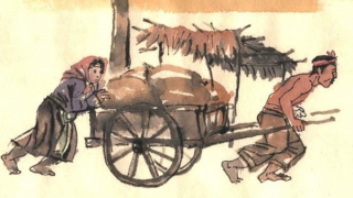 Từ nghèo cháy nóp đến nghèo kiết xác