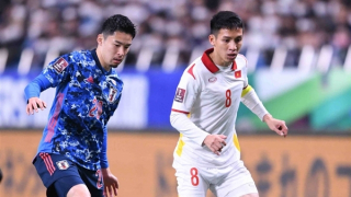 Các cầu thủ Việt Nam đã thi đấu với tinh thần tự tôn dân tộc