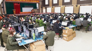 Nỗ lực thực hiện chiến dịch "làm sạch" tàng thư căn cước can phạm