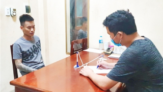 Kẻ buôn ma túy sa lưới sau 2 năm trốn nã