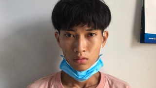 Lừa thương lái mua tôm để cướp cặp tiền