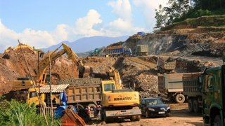 Bắt 3 cựu sếp Công ty Apatit Việt Nam