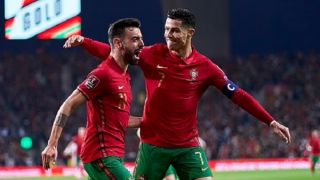 Bruno thành người hùng, Bồ Đào Nha đoạt vé tới World Cup