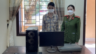 Tạo link mã độc, chiếm đoạt hàng loạt tài khoản facebook để lừa đảo