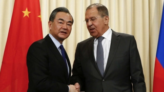 Quan hệ của Nga với Trung Quốc đang “mạnh mẽ nhất”