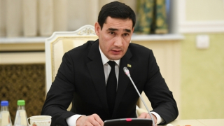 Tân tổng thống Turkmenistan nối nghiệp cha