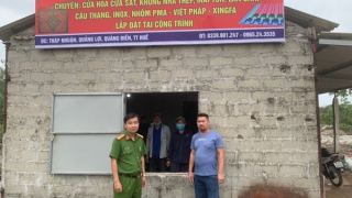 Nghị lực bước qua lầm lỗi