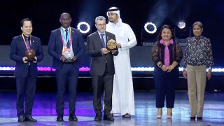 Nhà triển lãm Việt Nam đoạt giải thưởng của EXPO 2020 Dubai