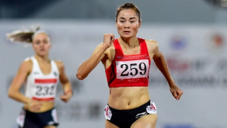 Điền kinh Việt Nam hướng tới SEA Games 2021