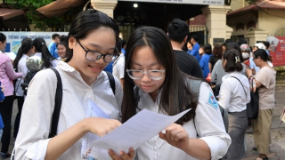 Hà Nội: Dự kiến thi vào lớp 10 THPT công lập vào ngày 18 và 19/6