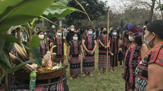 Rực rỡ sắc màu văn hoá các dân tộc Việt Nam