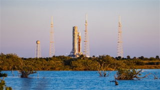 NASA rục rịch thử nghiệm sự trở lại của con người trên mặt trăng