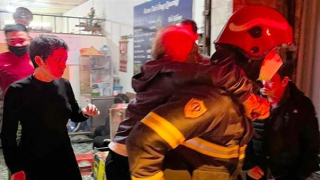 Khẩn trương điều tra, khắc phục hậu quả vụ cháy trong phố cổ Hà Nội