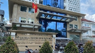 Kiểm điểm hai cán bộ của Sở LĐ-TB&XH TP Hồ Chí Minh