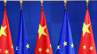 Quan hệ với Nga phủ bóng thượng đỉnh EU - Trung Quốc