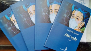 Một tập thơ ra đời trong đại dịch