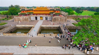 Thu hút khách đến với “Con đường di sản miền Trung”