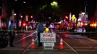 Xả súng kinh hoàng vào quán bar lúc nửa đêm, ít nhất 6 người chết