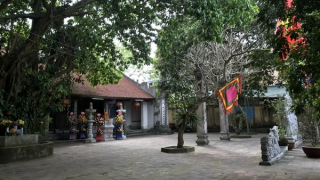 Làm rõ giá trị và kiến nghị tu bổ, phát huy di tích quốc gia đền Trấn Vũ