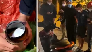 Phá đường dây ma túy “bay” từ Anh về Nghệ An