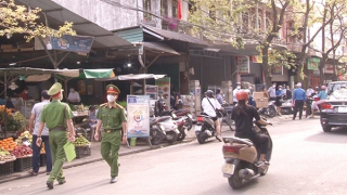 Tuổi trẻ Cố đô Huế chung tay giải quyết trật tự đô thị