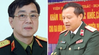 Giám đốc và Phó Giám đốc Học viện Quân y bị cách tất cả chức vụ trong Đảng