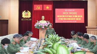 Nâng cao hiệu lực, hiệu quả công tác kế hoạch, tài chính, hậu cần, kỹ thuật CAND.