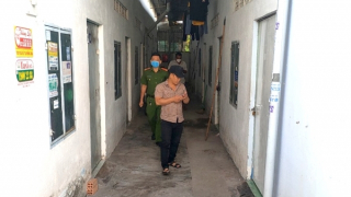 Điều tra vụ cô gái tử vong trong tư thế treo cổ