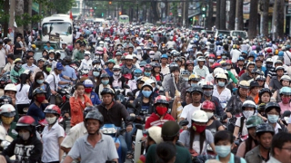5 thành phố trực thuộc Trung ương nghiên cứu xây dựng Đề án phân vùng hạn chế hoạt động xe máy